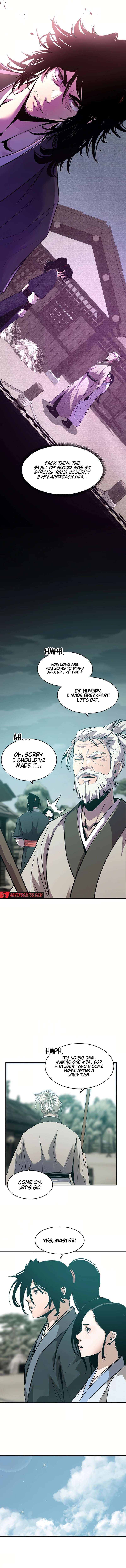 The Best Martial Arts Instructor In The World Chapter 35 10